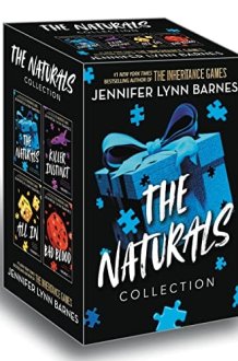 The Naturals Paperback Boxed Set cover image