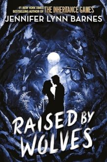 Raised by Wolves Book 1 cover image