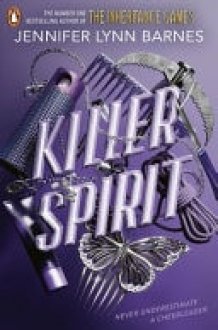 Killer Spirit cover image