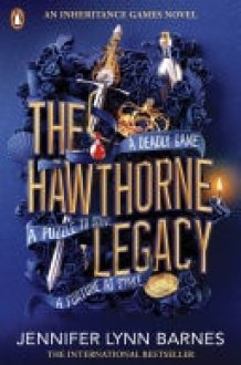 The Hawthorne Legacy The bestselling, addictive, twist-filled mystery and TikTok sensation! cover image