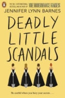 Deadly Little Scandals From the bestselling author of The Inheritance Games cover image