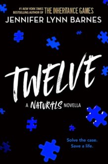 Twelve: The Naturals E-Novella cover image