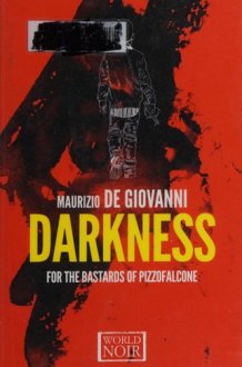 Darkness for the Bastards of Pizzofalcone cover image