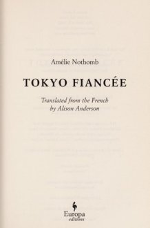 Tokyo Fiancee cover image