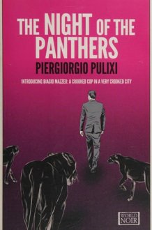 The Night of the Panthers cover image