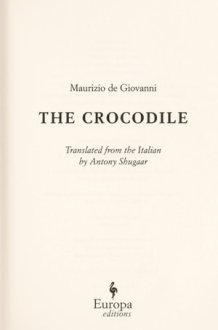 The Crocodile cover image