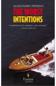 The Worst Intentions cover image