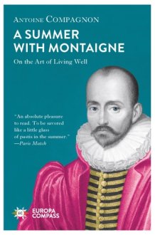 A Summer with Montaigne cover image