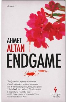 Endgame cover image