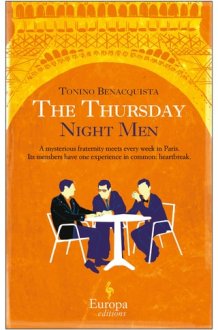 The Thursday Night Men cover image