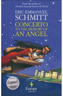 Concerto to the Memory of an Angel cover image