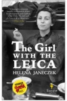 The Girl with the Leica cover image