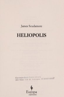 Heliopolis cover image