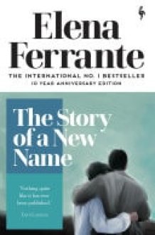 The Story of a New Name My Brilliant Friend Book 2: Youth cover image