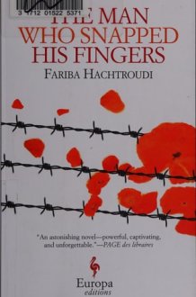 The Man who Snapped His Fingers cover image