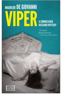 Viper No Resurrection for Commissario Ricciardi cover image