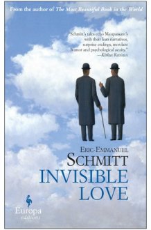 Invisible Love cover image
