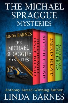 The Michael Spraggue Mysteries cover image