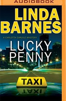 Lucky Penny (Carlotta Carlyle Mystery) cover image