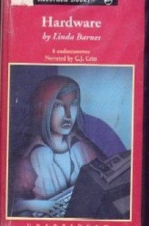 Hardwire (Carlotta Carlyle Detective Series) cover image