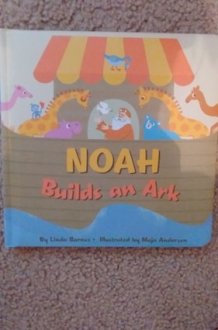 Noah Builds an Ark cover image