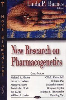 New Research on Pharmacogenetics cover image
