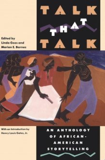 Talk That Talk An Anthology of African-American Storytelling cover image