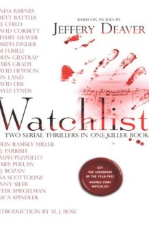 Watchlist Two Serial Thrillers in One Killer Book cover image