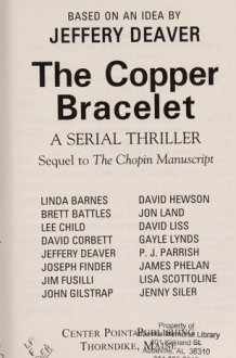 The Copper Bracelet cover image