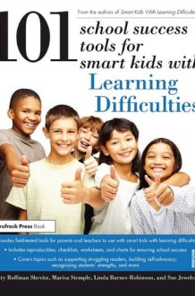 101 School Success Tools for Smart Kids With Learning Difficulties cover image