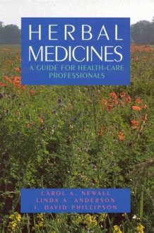 Herbal Medicines: A Guide for Healthcare Professionals cover image