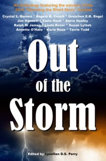 Out of the Storm An Anthology Featuring the Winners of the 2014 Storming the Short Story Contest cover image