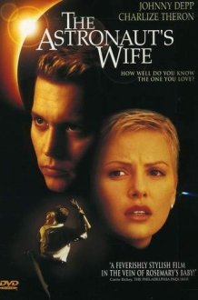 The Astronaut's Wife cover image