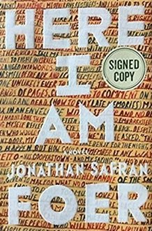 Here I Am cover image