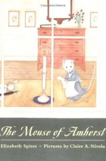 The Mouse of Amherst cover image