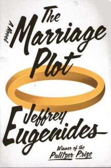 The Marriage Plot cover image