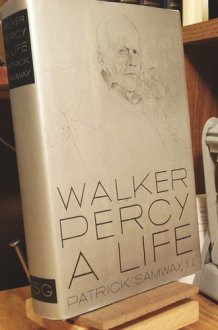 Walker Percy A Life cover image