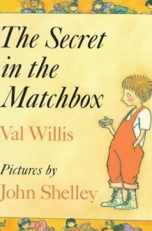 The Secret in the Matchbox cover image