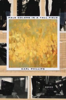 Pale Colors in a Tall Field Poems cover image