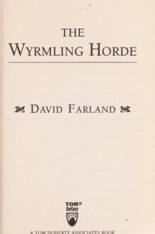 The Wyrmling Horde The Seventh Book of The Runelords cover image