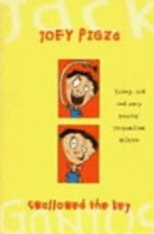 Joey Pigza Swallowed the Key cover image