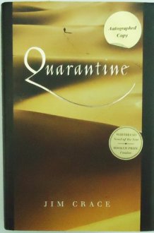 Quarantine A Novel cover image