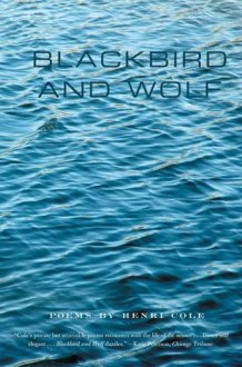 Blackbird and Wolf Poems cover image