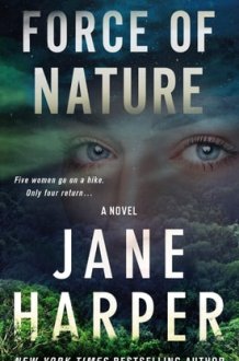 Force of Nature A Novel cover image