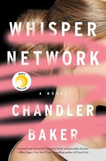 Whisper Network A Novel cover image