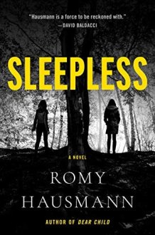 Sleepless A Novel cover image