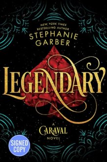 Legendary - Signed/Autographed Copy cover image