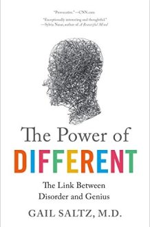 The Power of Different The Link Between Disorder and Genius cover image
