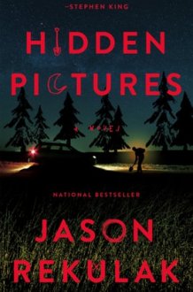 Hidden Pictures A Novel cover image