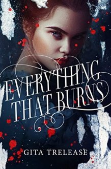 EVERYTHING THAT BURNS. cover image